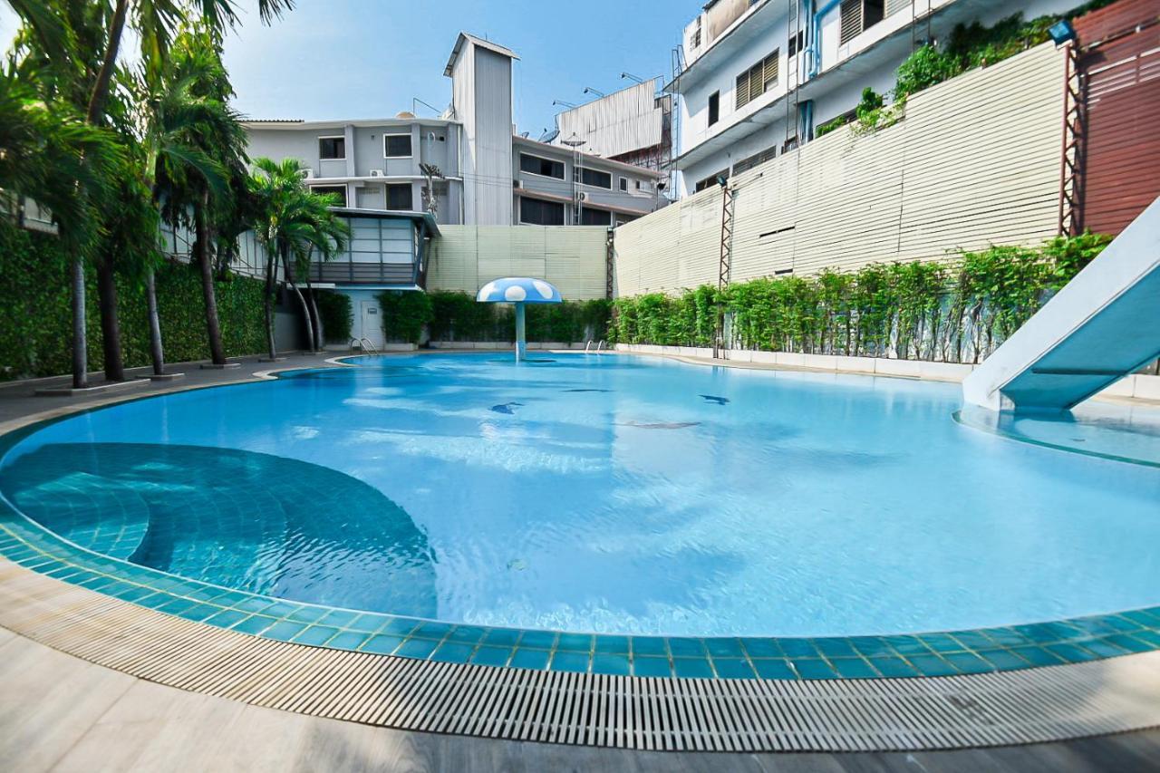 Pattaya Hiso Hotel Exteriér fotografie