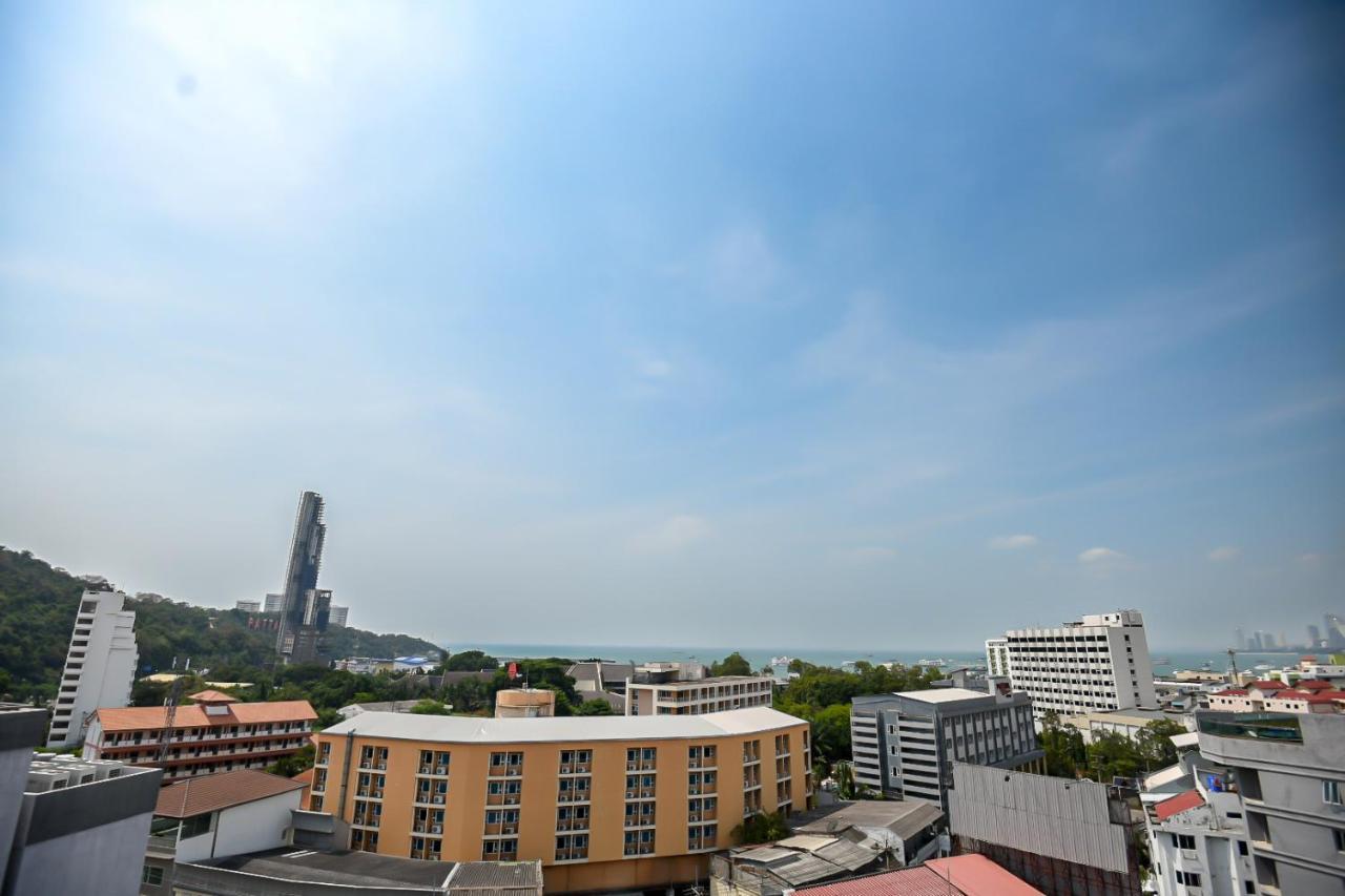 Pattaya Hiso Hotel Exteriér fotografie