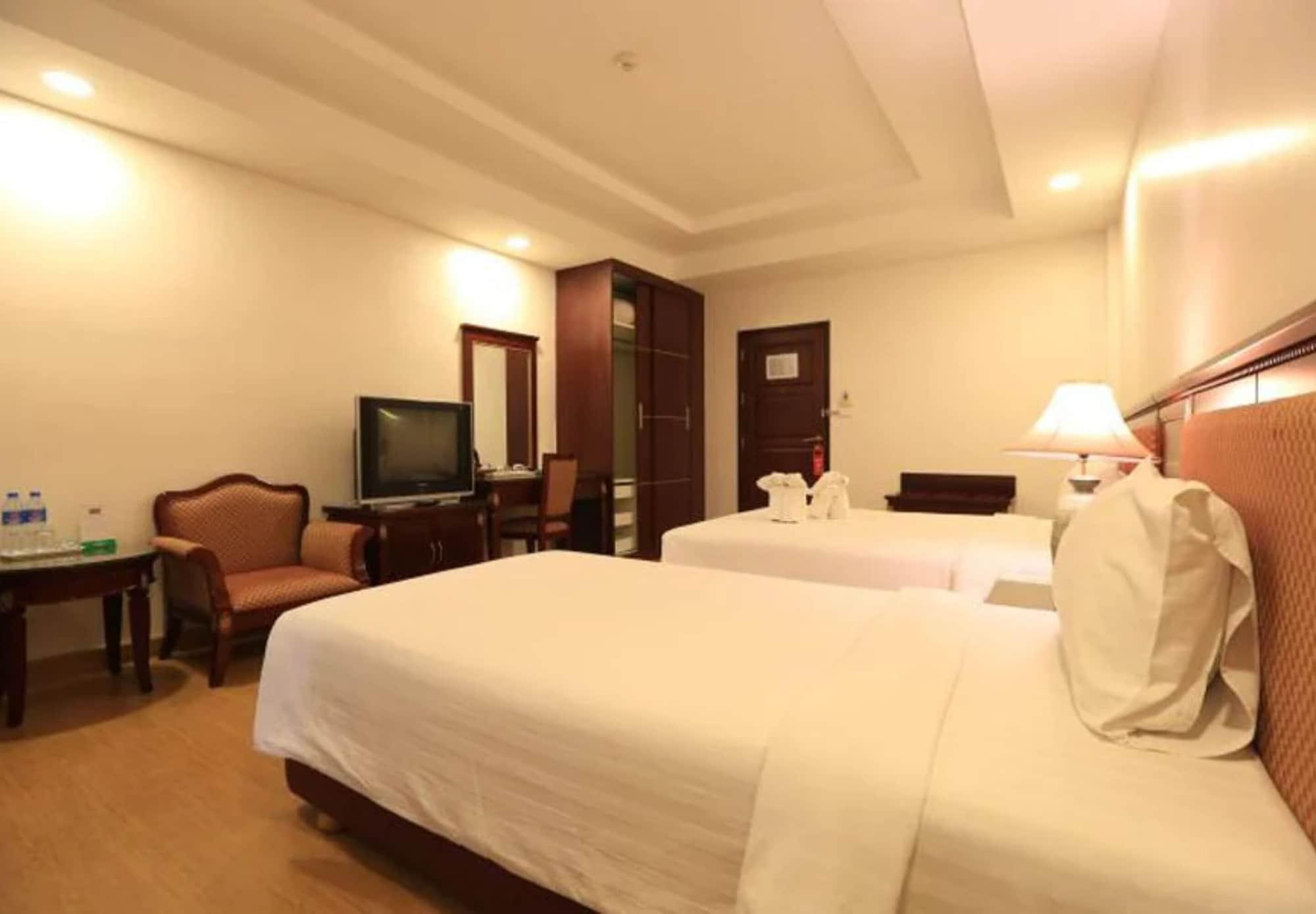 Pattaya Hiso Hotel Exteriér fotografie