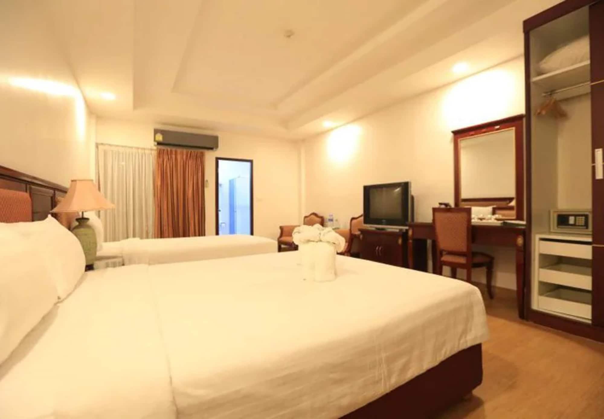 Pattaya Hiso Hotel Exteriér fotografie