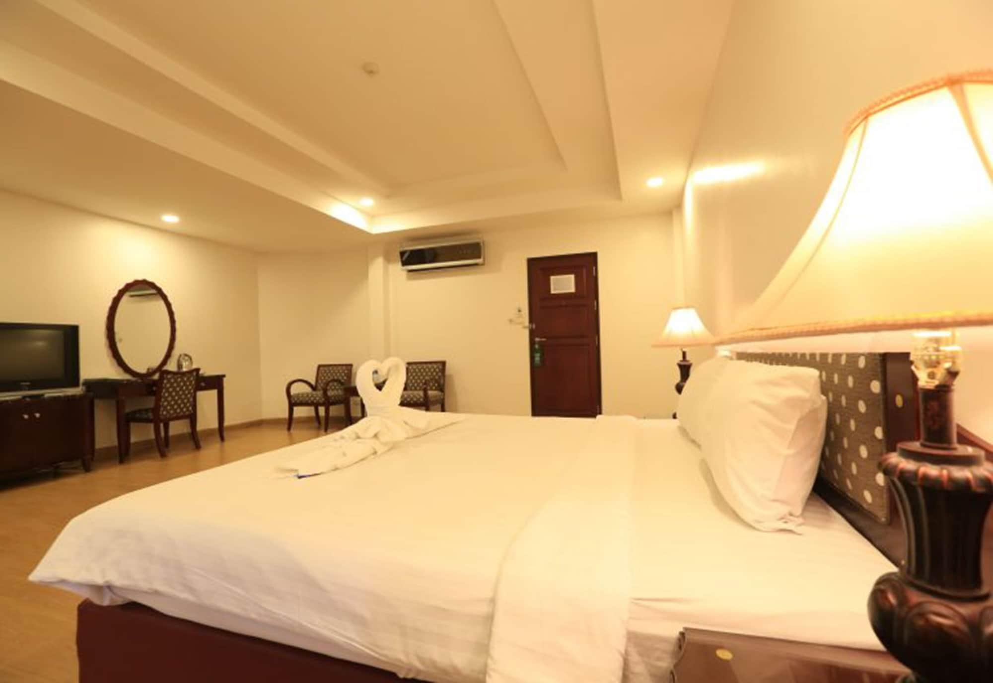 Pattaya Hiso Hotel Exteriér fotografie