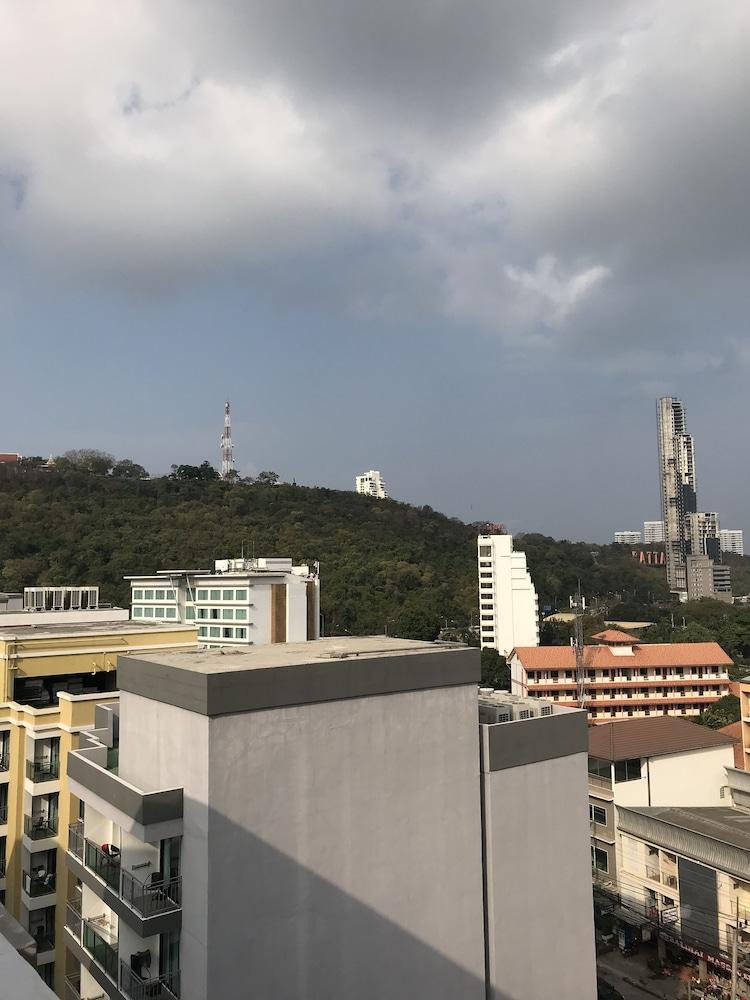 Pattaya Hiso Hotel Exteriér fotografie
