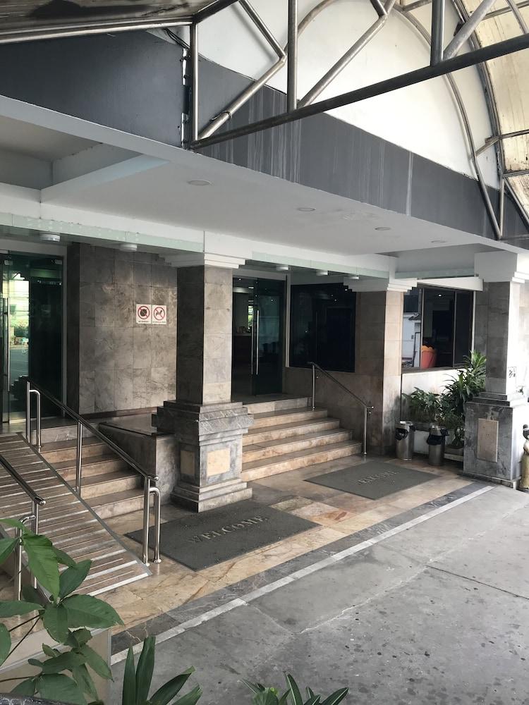 Pattaya Hiso Hotel Exteriér fotografie