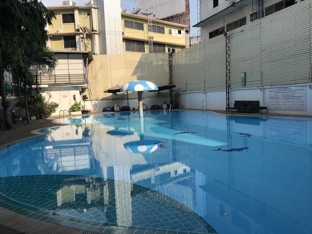 Pattaya Hiso Hotel Exteriér fotografie