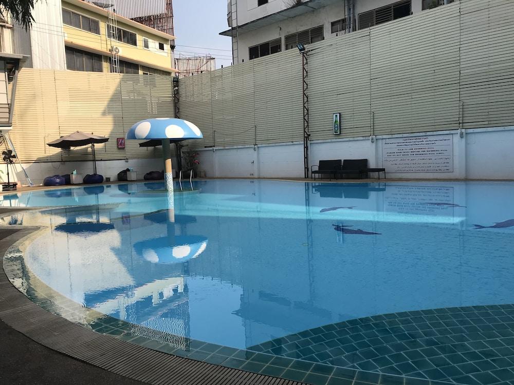 Pattaya Hiso Hotel Exteriér fotografie